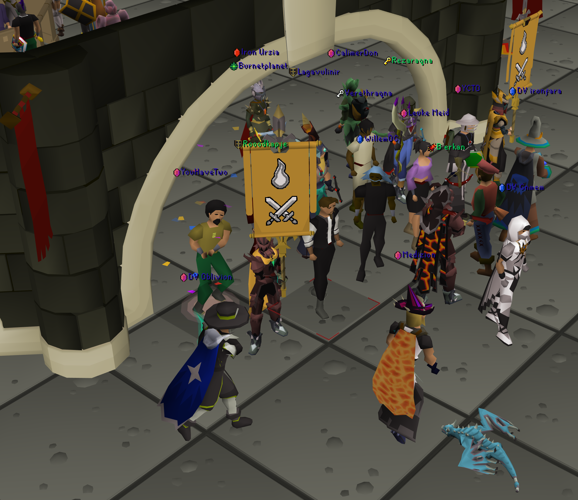Dutch Valor Clan