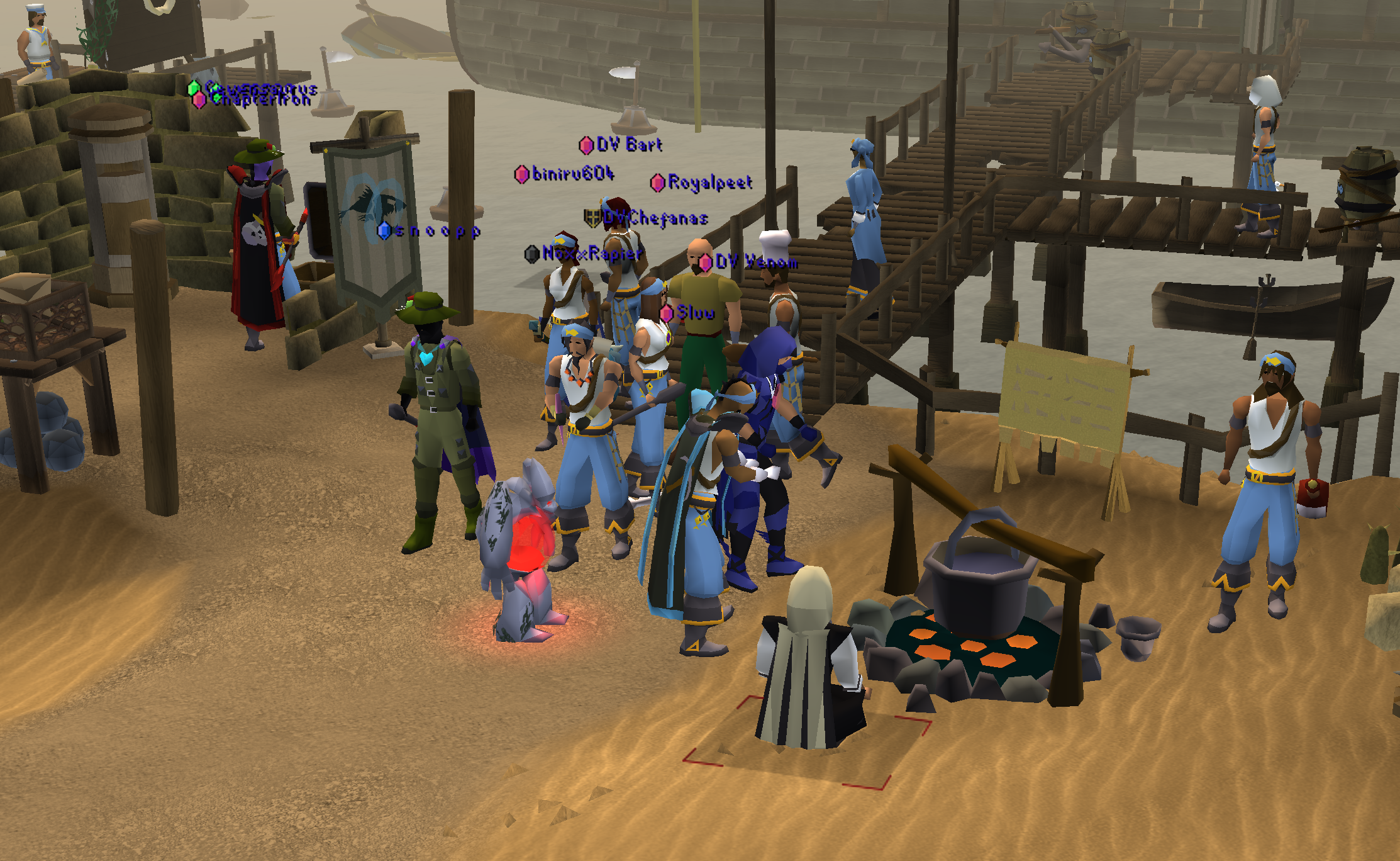 Dutch Valor Clan