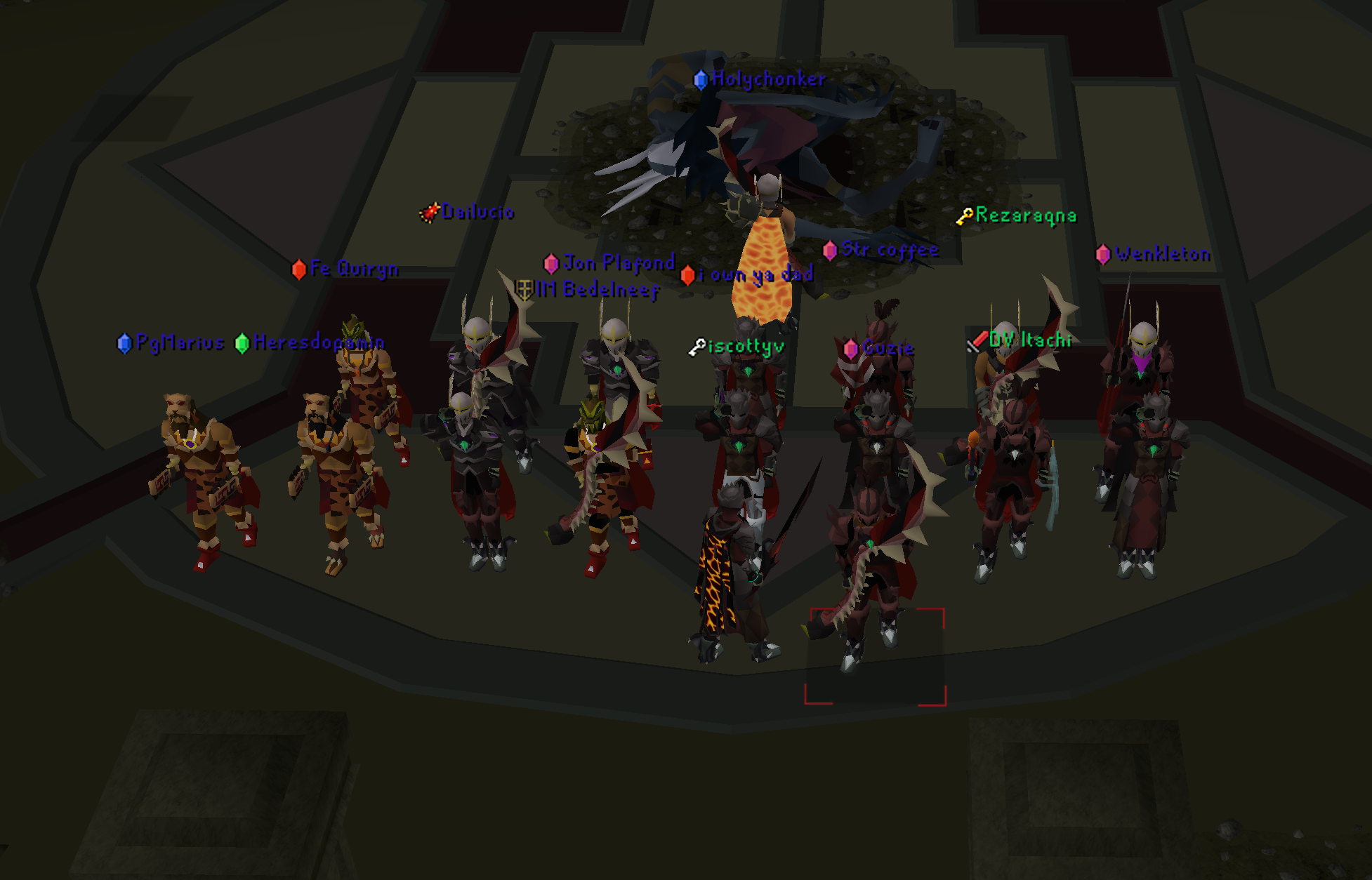 Dutch Valor Clan
